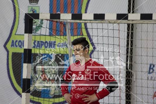 Acqua e Sapone vs Minerva C5 Allievi