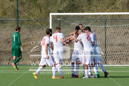 Teramo vs Lecce 2-2