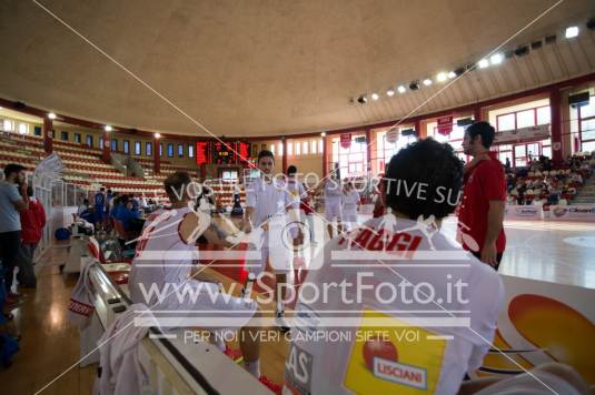 Meta Teramo Basket vs Cefalù