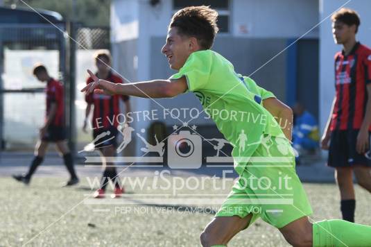 Juniores Nazionale: San Nicolò - Città di Campobasso 3-2
