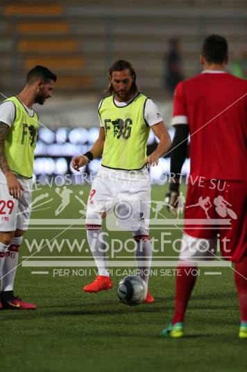 AMICHEVOLE PRE CAMPIONATO - TERAMO VS PERUGIA