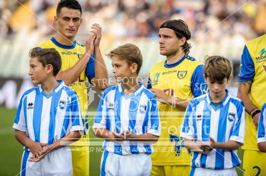 Pescara vs Chievo Verona 0-2