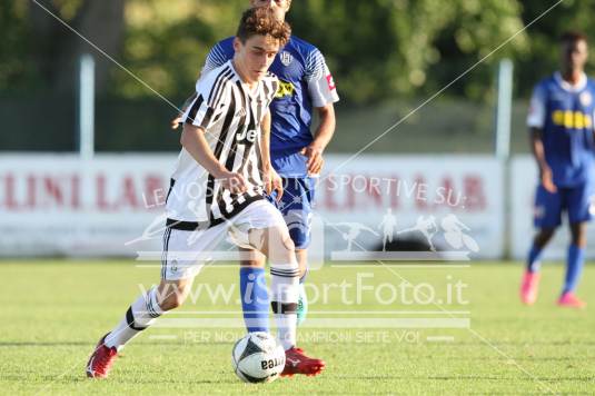 V MEMORIAL ALESSANDRO MARIANI - MIMMO PAVONE - JUVENTUS VS CESENA