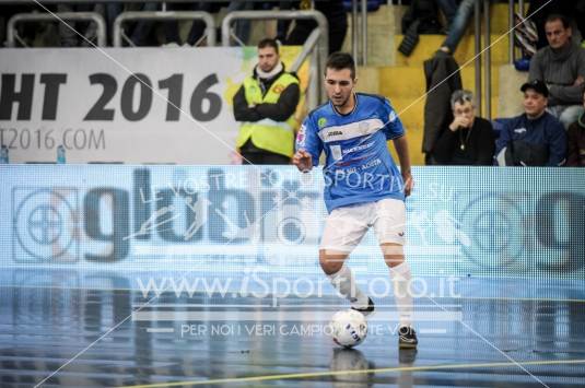 Finale U21 - CARLISPORT COGIANCO vs AOSTA