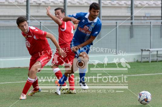 San Nicolò vs Matelica