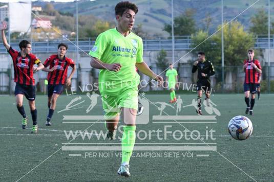 Juniores Nazionale: San Nicolò - Città di Campobasso 3-2