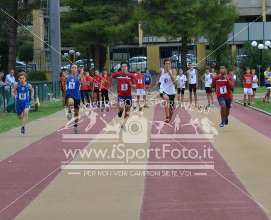 Teramo: 2a Prova C.d.S. e Camp. Regionale Ragazzi/e su Pista e 2 Gare Esordienti A