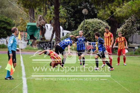 Francavilla Calcio 1927 vs Reanato Curi Angolana