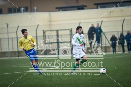 San Giovanni Teatino - Dinamo Calcio Pescara