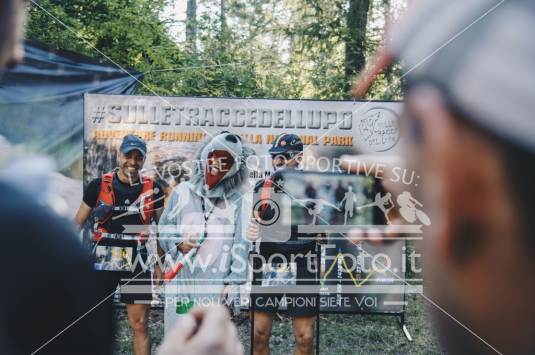 Reportage Sulle tracce del lupo 2017