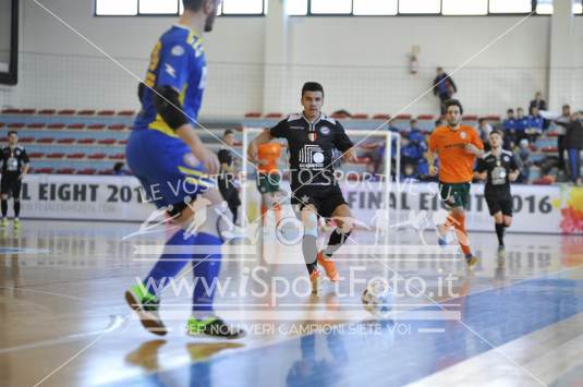 Fenice veneziamestre vs Carlisport Cogianco