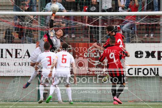 LEGA PRO 2015/2016 - TERAMO VS LUCCHESE