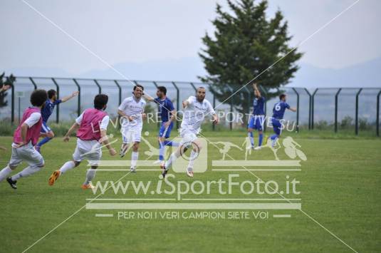 Paterno vs Pineto Calcio