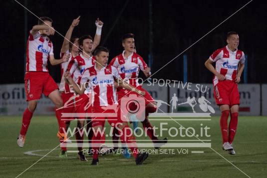Stella rossa vs Arsenal