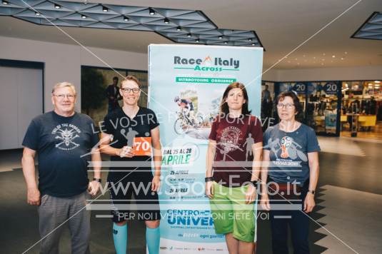 Race Across Italy 2019