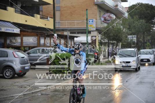 Arrivi Race Across Italy