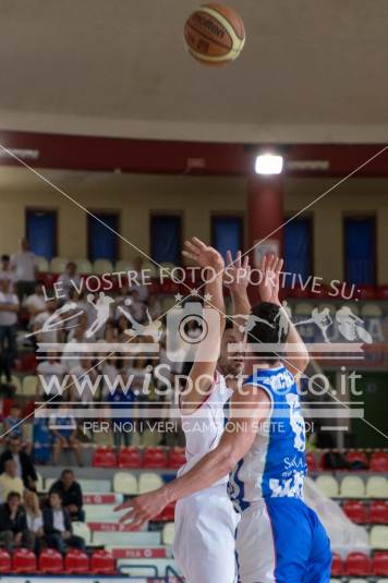 LA META BASKET TERAMO 2015 VS UDAS CERIGNOLA