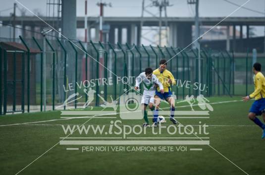 San Giovanni Teatino - Dinamo Calcio Pescara