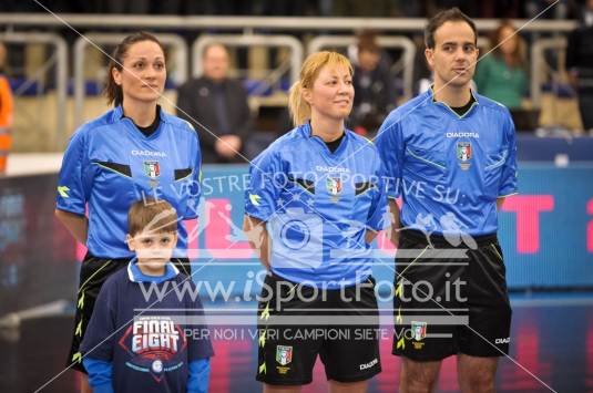 Finale Femminile | Montesilvano vs Real Statte