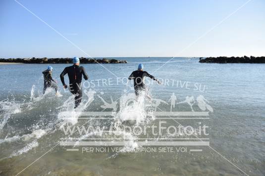 Triathlon No draft 70.3