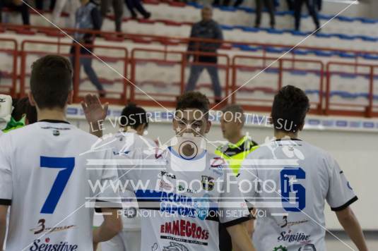 Acqua e Sapone vs Minerva C5 Allievi