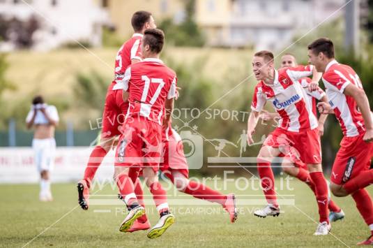 Pescara Calcio - Stella Rossa