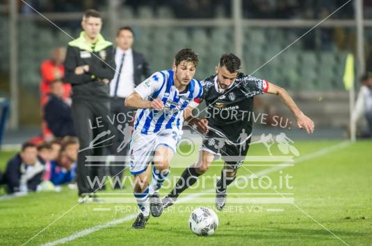 Pescara - Cesana 1-0