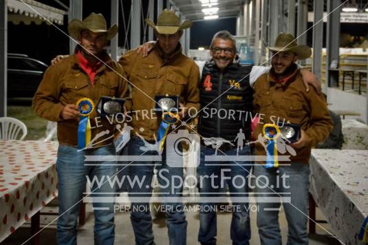 campionato Italiano AIQH finale