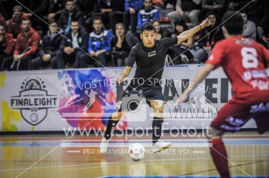 BLOCK STEM CISTERNINO-KAOS FUTSAL