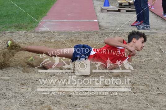 Teramo: 2a Prova C.d.S. e Camp. Regionale Ragazzi/e su Pista e 2 Gare Esordienti A