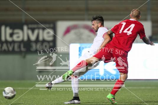 AMICHEVOLE PRE CAMPIONATO - TERAMO VS PERUGIA