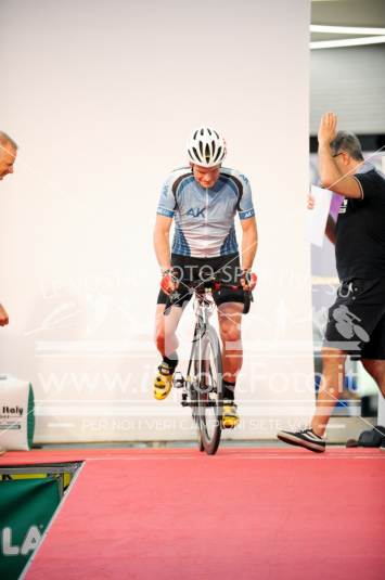 Start - Partenza RaceAcrossItaly