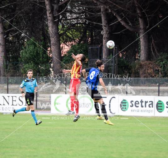 Francavilla Calcio 1927 vs Reanato Curi Angolana