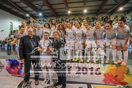 Finale - SS LAZIO - ISOLOTTO