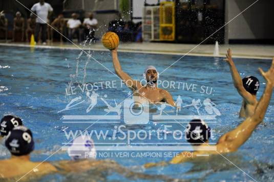 Pescara Pallanuoto vs Club Acquatico