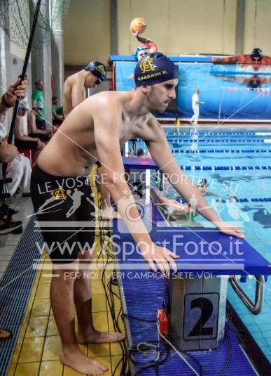 Campionato Italiano nuoto Giovanile Paralimpico