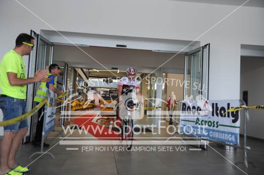 Start - Partenza RaceAcrossItaly