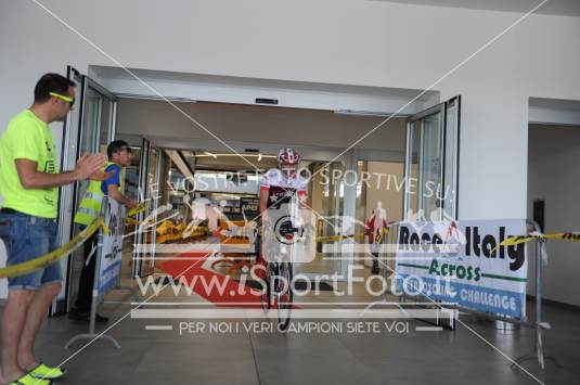 Start - Partenza RaceAcrossItaly