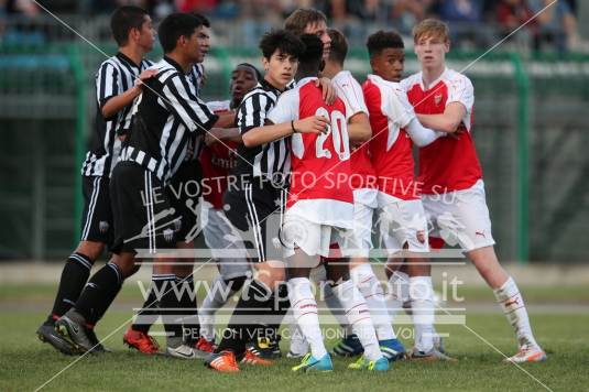 V MEMORIAL ALESSANDRO MARIANI - MIMMO PAVONE - ARSENAL VS ASCOLI PICCHIO