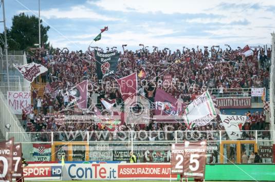 PlayOff Serie B 2016: Pescara-Trapani