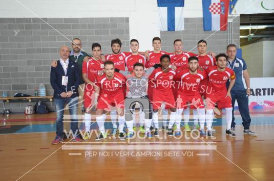 Brillante torrino vs Milano c5