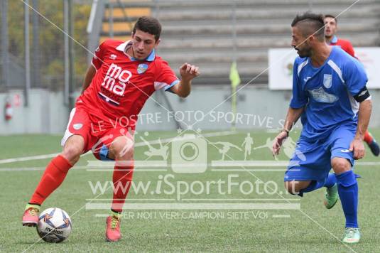 San Nicolò vs Albalonga 1-3