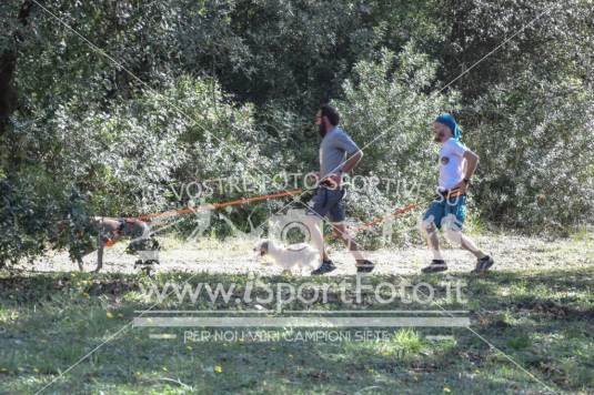 Campionato Italiano CaniCross