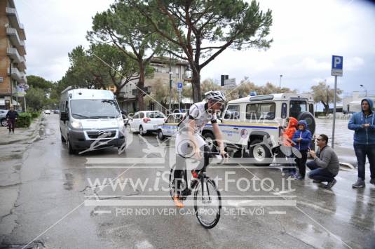 Arrivi Race Across Italy