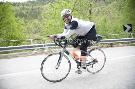 Race across Italy 2017