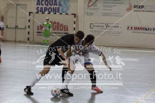 Acqua e Sapone vs Minerva C5 Allievi