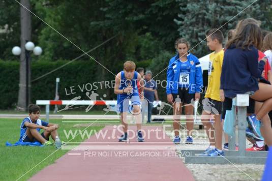 Teramo: 2a Prova C.d.S. e Camp. Regionale Ragazzi/e su Pista e 2 Gare Esordienti A