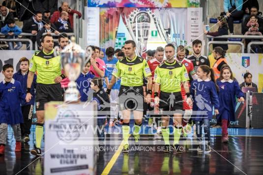 Finale U21 - CARLISPORT COGIANCO vs AOSTA