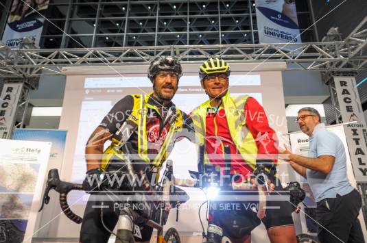 Finisher - Arrivi