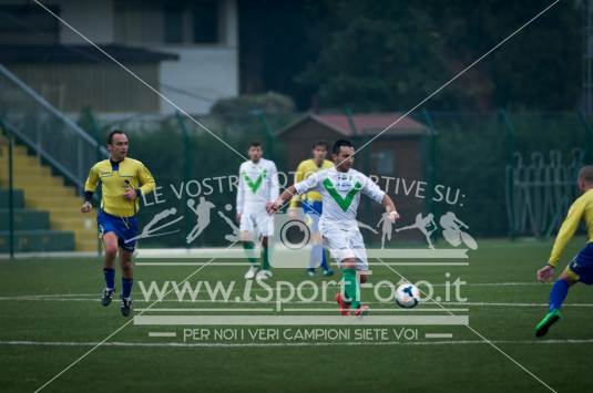 San Giovanni Teatino - Dinamo Calcio Pescara